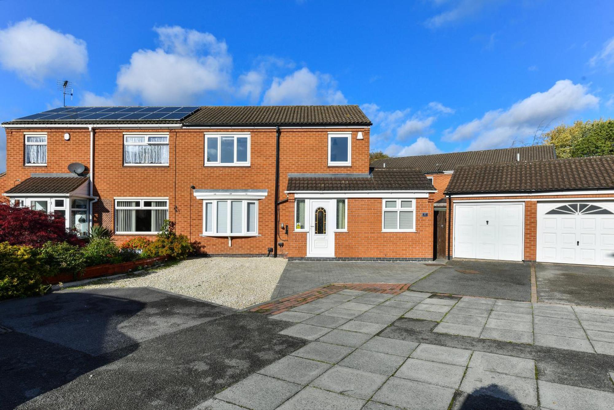 Morgan House- 4 Bed House, Near Nottingham Trent Uni Villa Luaran gambar